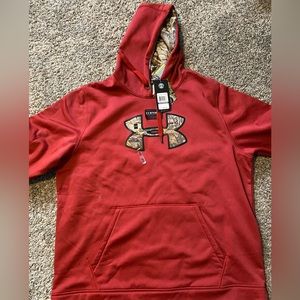 Under Armour XXL Hoodie